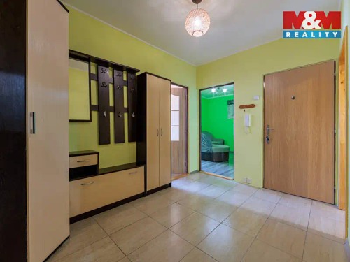 Prodaný byt 2+1 67 m²