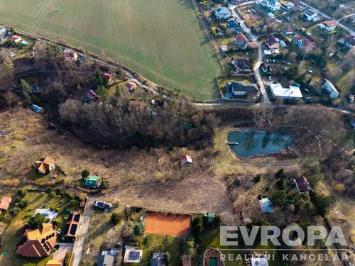 Prodej stavebního pozemku 1497 m²