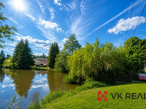 Prodej chaty 33 m², pozemek 122 m²