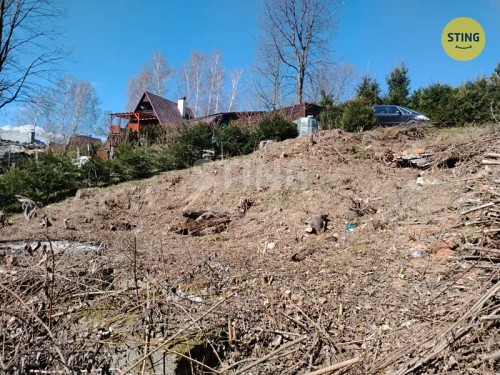 Prodej stavebního pozemku 362 m²