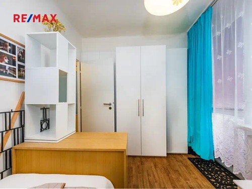 Prodaný byt 3+kk 42 m²