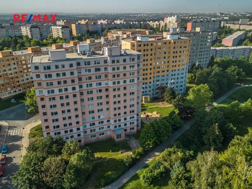 Prodaný byt 4+1 77 m²