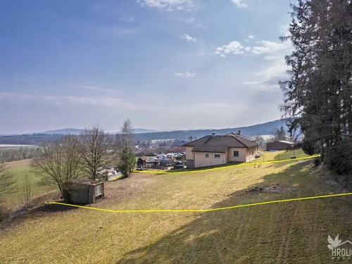 Prodej stavebního pozemku 1913 m²