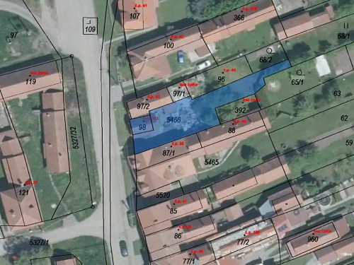 Prodej domu 31 m², pozemek 381 m²