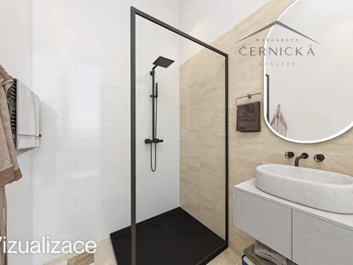 Prodej bytu 1+1 37 m²