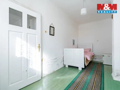 Prodaný dům 95 m², pozemek 611 m²