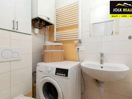 Prodaný byt 2+kk 35 m²