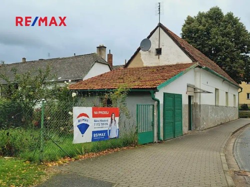 Prodej domu 60 m², pozemek 223 m²