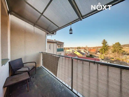 Prodaný  byt 2+1 63 m²