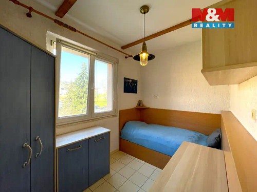 Prodaný byt 3+1 70 m²