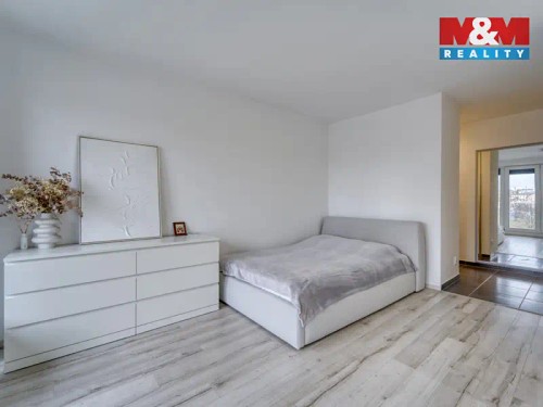 Prodaný  byt 1+kk 39 m²