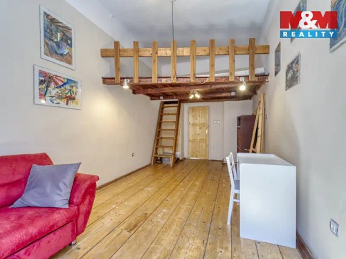 Prodaný byt 2+1 63 m²