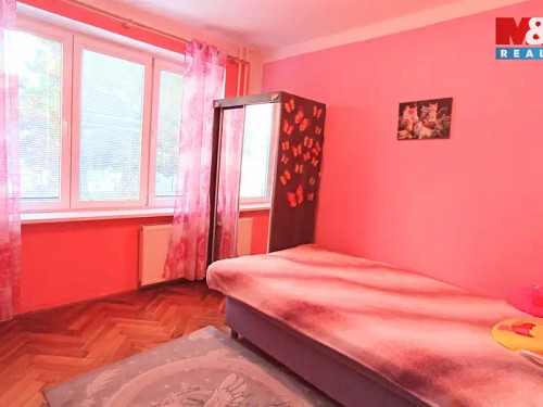 Prodaný byt 2+1 54 m²