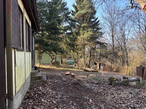 Prodej chaty 34 m², pozemek 401 m²