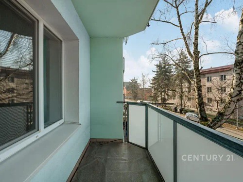 Prodej bytu 2+1 60 m²