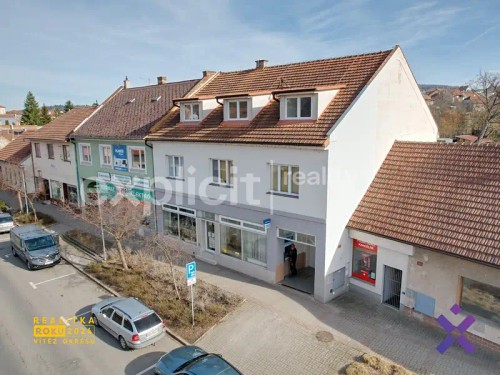 Prodaný  byt 2+kk 82 m²