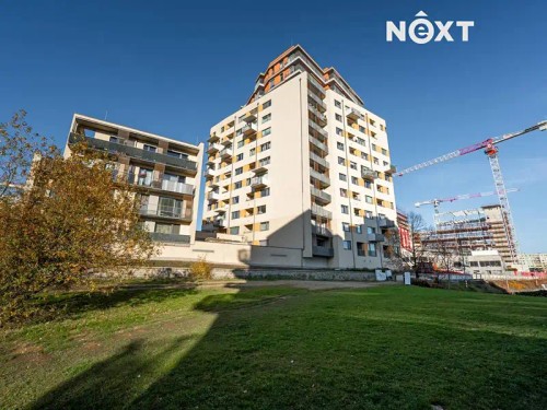 Prodaný  byt 2+kk 56 m²