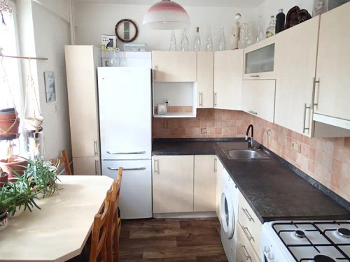 Prodaný byt 3+1 61 m²
