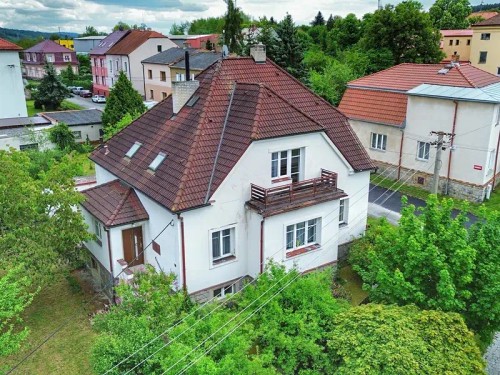 Prodej domu 210 m², pozemek 953 m²