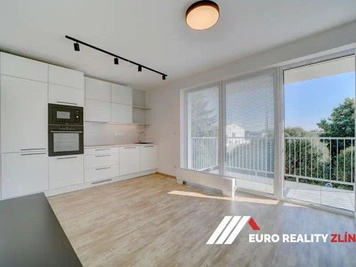 Prodaný  byt 1+kk 35 m²