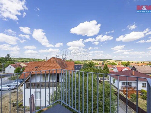 Prodaný byt 3+kk 70 m²
