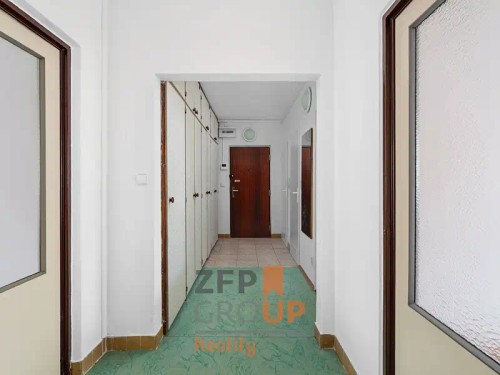 Prodaný byt 2+1 67 m²