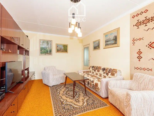 Prodaný byt 3+1 72 m²