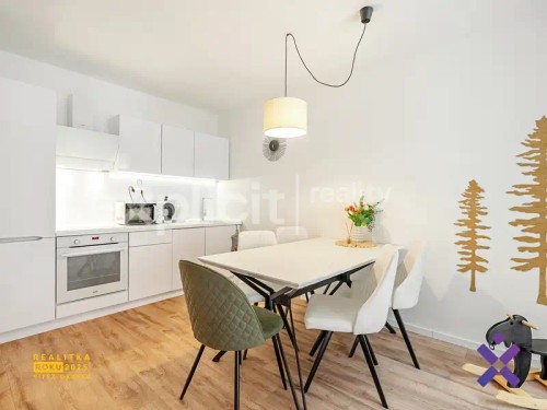 Prodej bytu 2+kk 57 m²