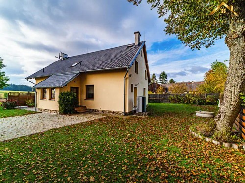 Prodej domu 146 m², pozemek 1748 m²