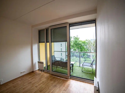 Prodaný byt 1+kk 26 m²