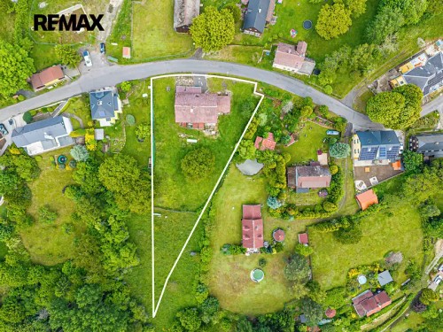 Prodej domu 370 m², pozemek 2417 m²