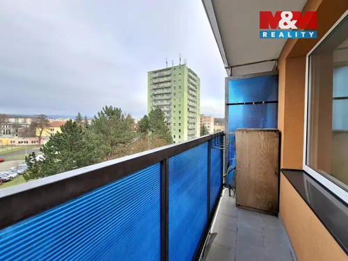 Prodaný byt 3+1 65 m²