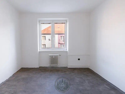Prodej bytu 2+1 52 m²