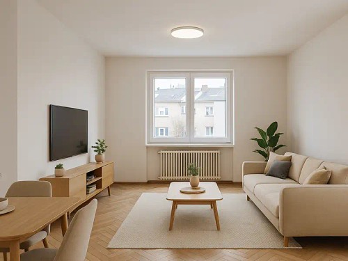Prodaný byt 4+1 102 m²