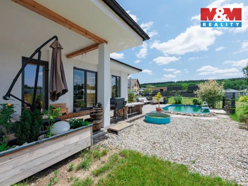 Prodaný  dům 137 m², pozemek 868 m²