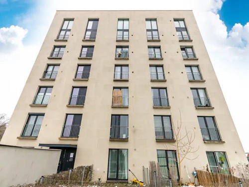 Prodaný byt 1+kk 44 m²