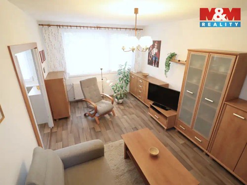 Prodaný  byt 3+1 68 m²