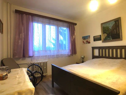 Prodaný  byt 2+1 54 m²