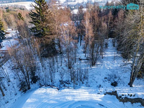 Prodej stavebního pozemku 2270 m²