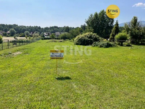 Prodej stavebního pozemku 2232 m²