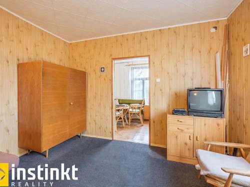 Prodej stavebního pozemku 2169 m²