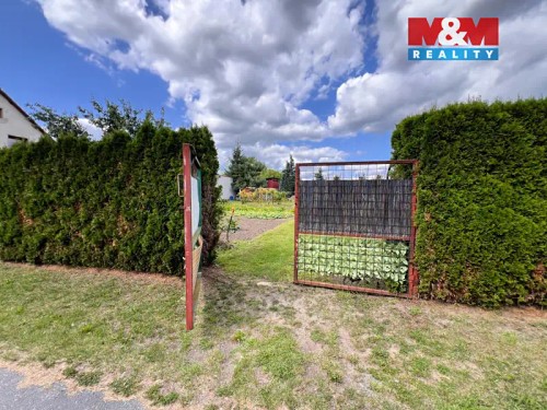 Prodej stavebního pozemku 550 m²