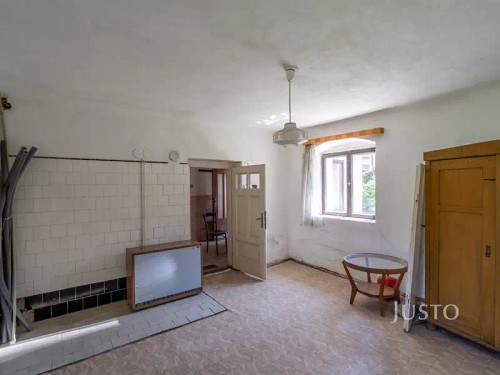 Prodej chalupy 90 m², pozemek 6767 m²