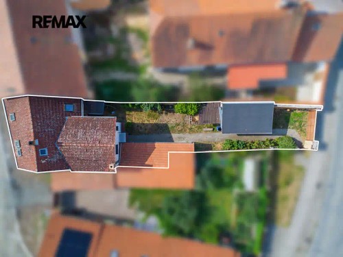 Prodaný dům 100 m², pozemek 237 m²