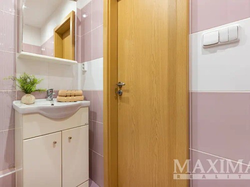 Prodaný byt 2+kk 43 m²