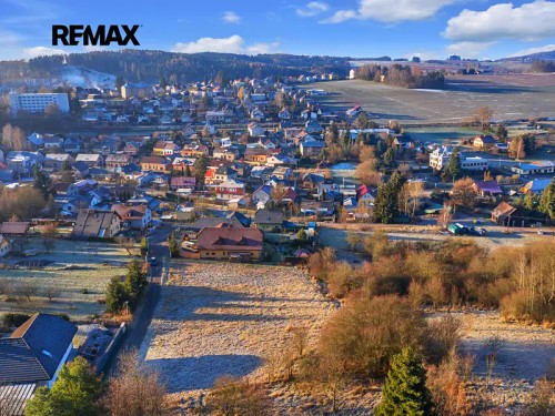 Prodej stavebního pozemku 951 m²