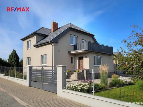 Prodaný  dům 144 m², pozemek 820 m²