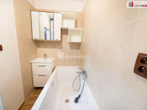 Prodaný byt 3+kk 62 m²