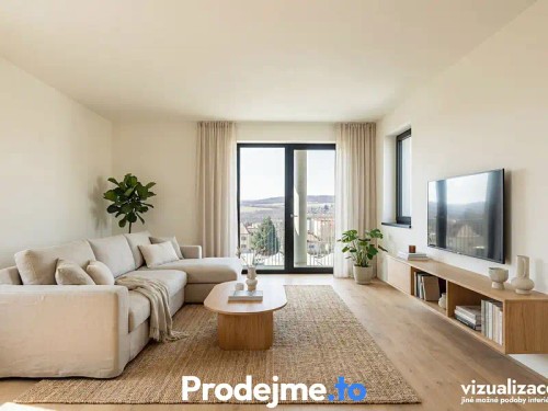 Prodej bytu 4+kk 112 m²