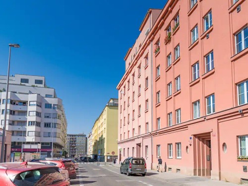 Prodaný byt 2+kk 48 m²